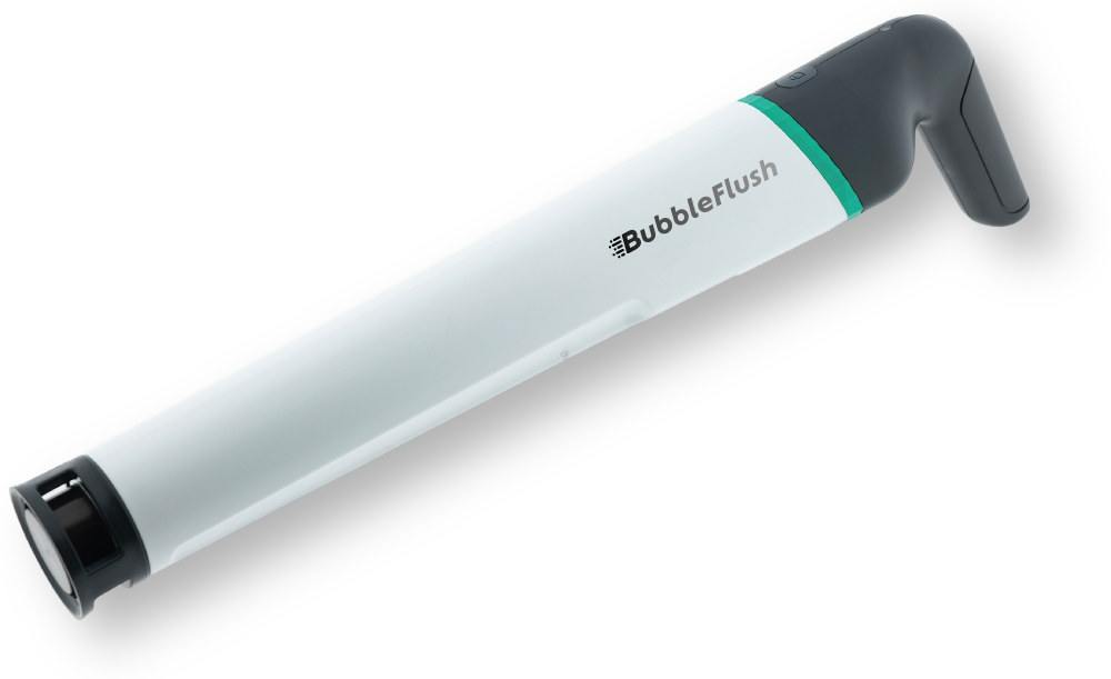 BubbleFlush
